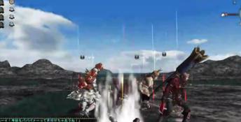Monster Hunter Frontier Z Playstation 3 Screenshot