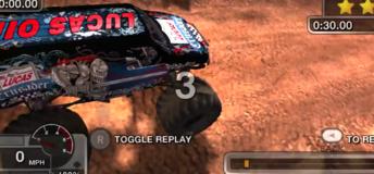 Monster Jam Battlegrounds Playstation 3 Screenshot