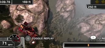 Monster Jam Battlegrounds Playstation 3 Screenshot
