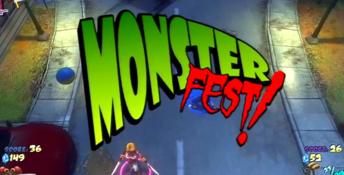 Monster Madness Grave Danger Playstation 3 Screenshot
