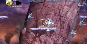Moon Diver Playstation 3 Screenshot