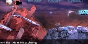 Moon Diver Playstation 3 Screenshot