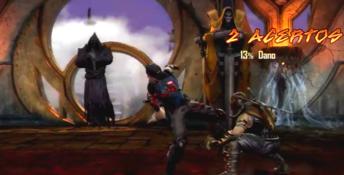 Mortal Kombat (Playstation 3) Playstation 3 Screenshot