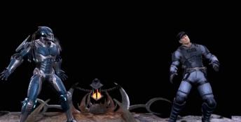 Mortal Kombat 9 Playstation 3 Screenshot