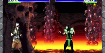 Mortal Kombat Arcade Kollection Playstation 3 Screenshot