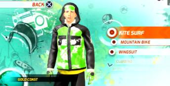 MotionSports Adrenaline Playstation 3 Screenshot
