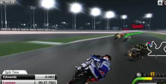 MotoGP 13 Playstation 3 Screenshot