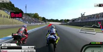 MotoGP 14 Playstation 3 Screenshot