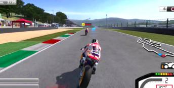 MotoGP 15 Playstation 3 Screenshot