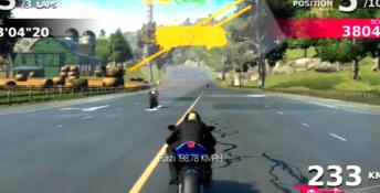 Motorcycle Club Playstation 3 Screenshot
