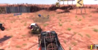 Motorstorm Playstation 3 Screenshot