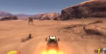 Motorstorm Playstation 3 Screenshot