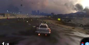 MotorStorm Apocalypse Playstation 3 Screenshot