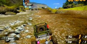 MotorStorm Pacific Rift Playstation 3 Screenshot