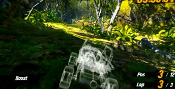 MotorStorm Pacific Rift Playstation 3 Screenshot