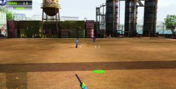 Move Street Cricket Playstation 3 Screenshot