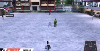 Move Street Cricket 2 Playstation 3 Screenshot