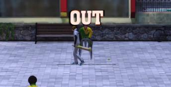 Move Street Cricket 2 Playstation 3 Screenshot