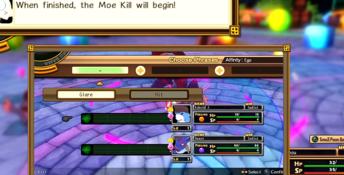 Mugen Souls Playstation 3 Screenshot