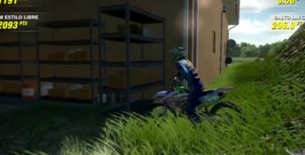 MX vs ATV Alive Playstation 3 Screenshot