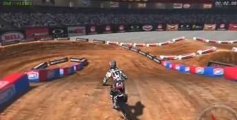 MX vs ATV Supercross Playstation 3 Screenshot