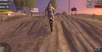 MX vs ATV Untamed Playstation 3 Screenshot