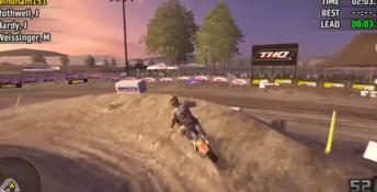 MX vs ATV Untamed Playstation 3 Screenshot