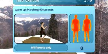 My Fitness Coach 2 Playstation 3 Screenshot