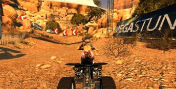 Naild Playstation 3 Screenshot