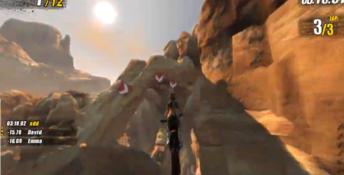 Naild Playstation 3 Screenshot