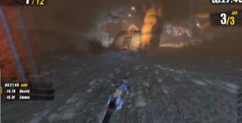Naild Playstation 3 Screenshot