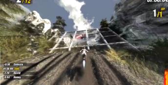 Naild Playstation 3 Screenshot