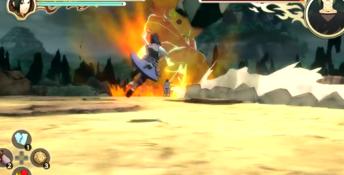 Naruto Shippuden: Ultimate Ninja Storm 2 Playstation 3 Screenshot