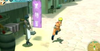 Naruto Ultimate Ninja Storm Playstation 3 Screenshot