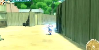 Naruto Ultimate Ninja Storm Playstation 3 Screenshot