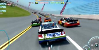 NASCAR The Game Inside Line Playstation 3 Screenshot