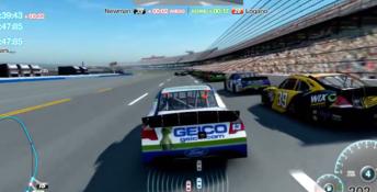 NASCAR The Game Inside Line Playstation 3 Screenshot