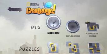 National Geographic Challenge Playstation 3 Screenshot