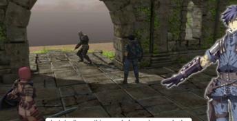Natural Doctrine Playstation 3 Screenshot