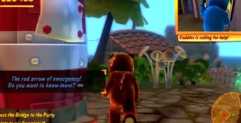 Naughty Bear Playstation 3 Screenshot