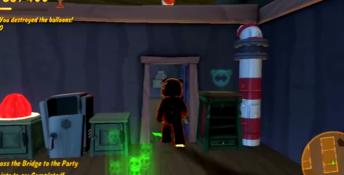 Naughty Bear Playstation 3 Screenshot