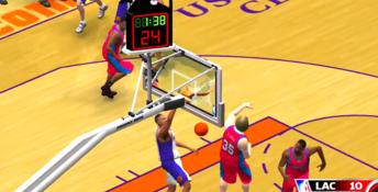NBA 07 Playstation 3 Screenshot