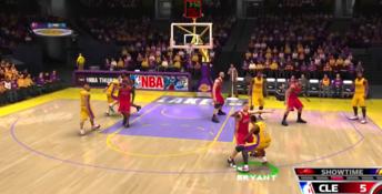 NBA 08 Playstation 3 Screenshot