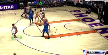 NBA 09 The Inside Playstation 3 Screenshot