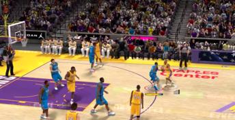 NBA 2K10 Playstation 3 Screenshot