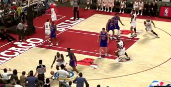NBA 2K11 Playstation 3 Screenshot