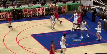 NBA 2K11 Playstation 3 Screenshot