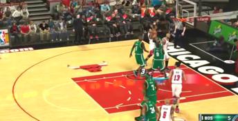 NBA 2K12 Playstation 3 Screenshot