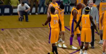 NBA 2K7 Playstation 3 Screenshot