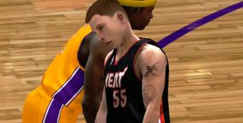 NBA 2K7 Playstation 3 Screenshot